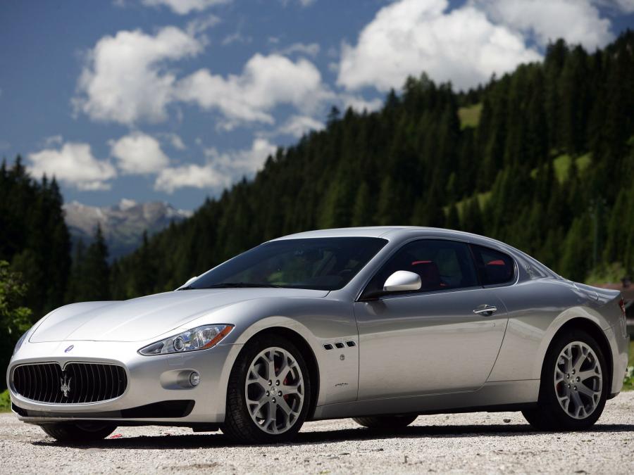 Maserati GranTurismo 2007 года  (фото 229 из 240)